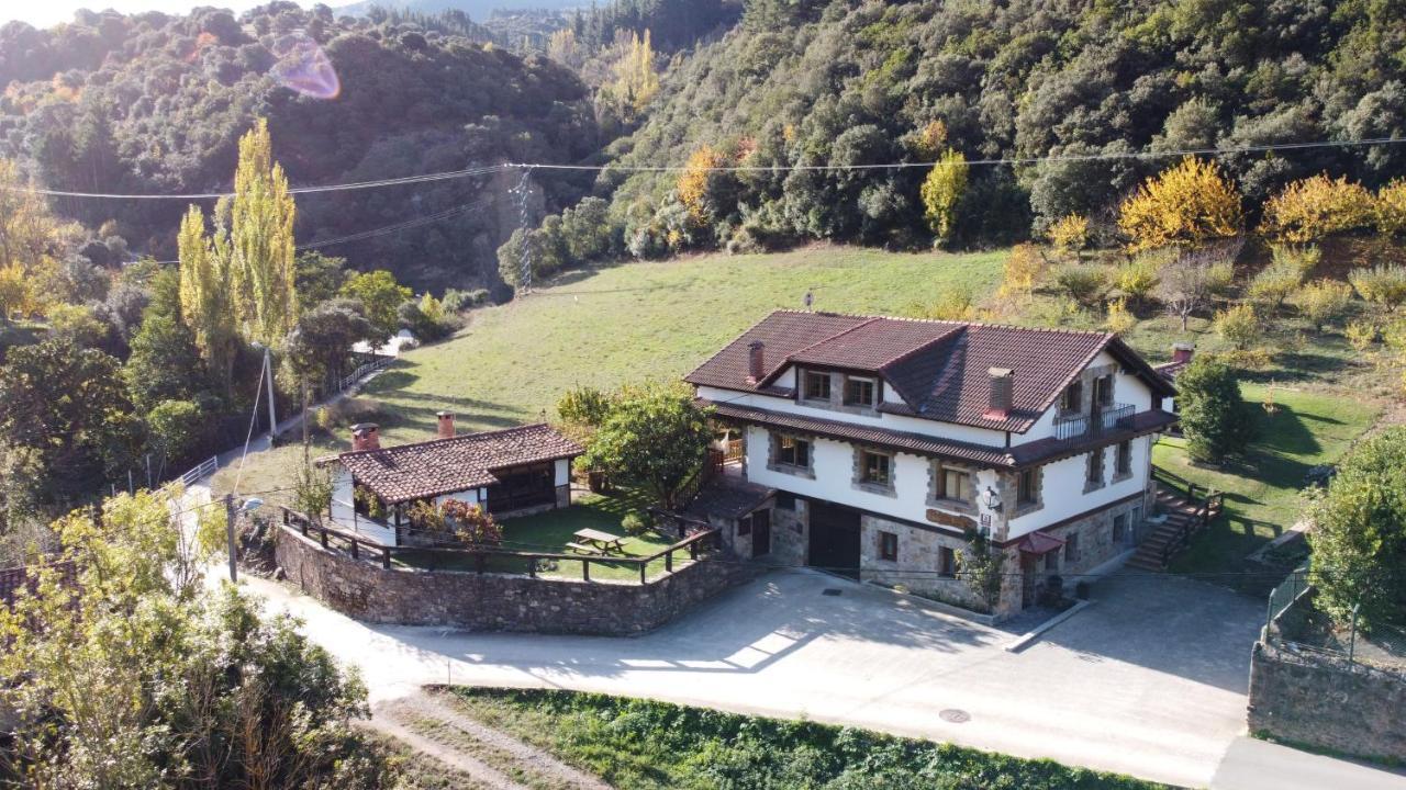 Apartamento Valverde II Potes Exterior foto