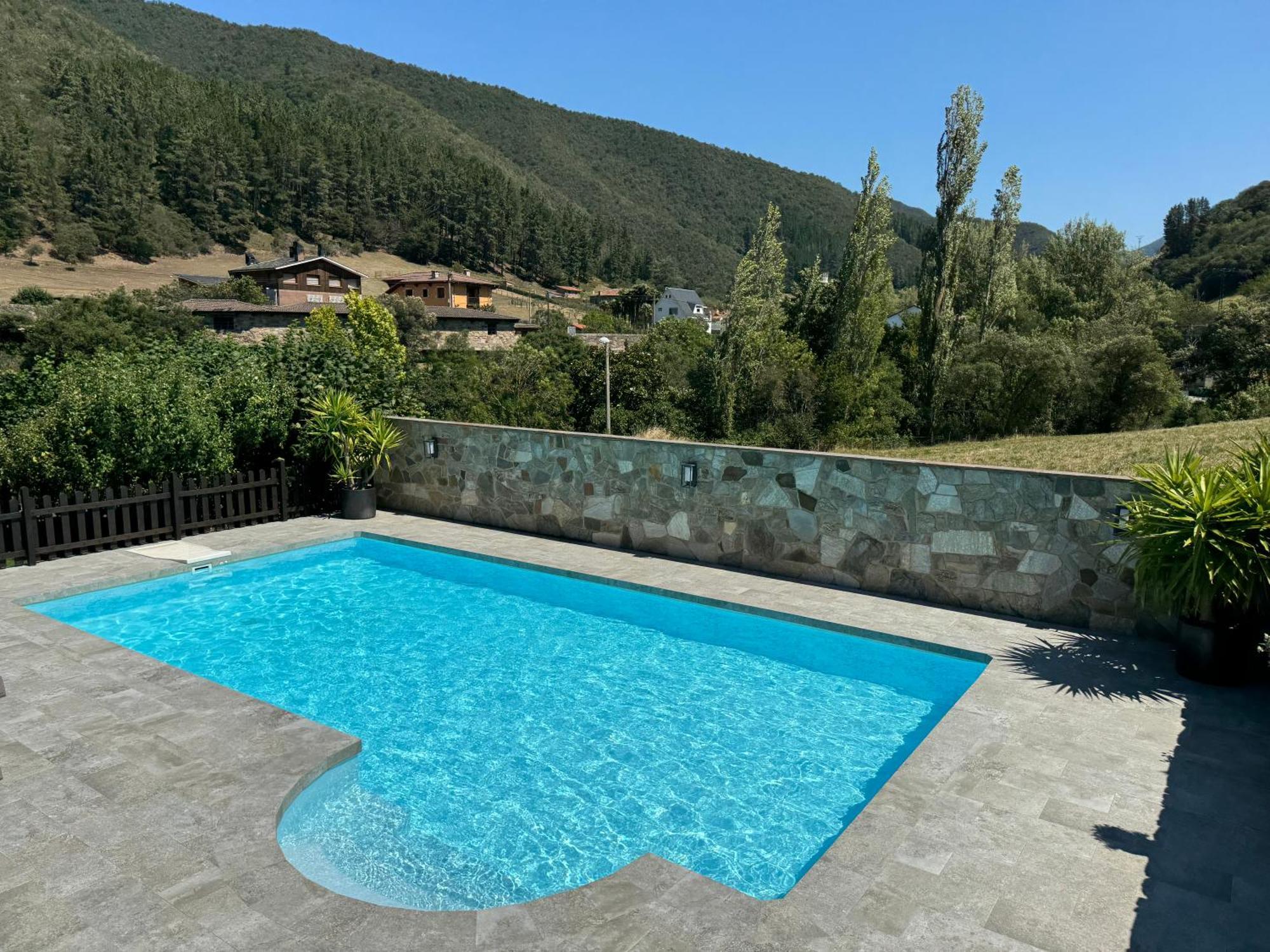 Apartamento Valverde II Potes Exterior foto