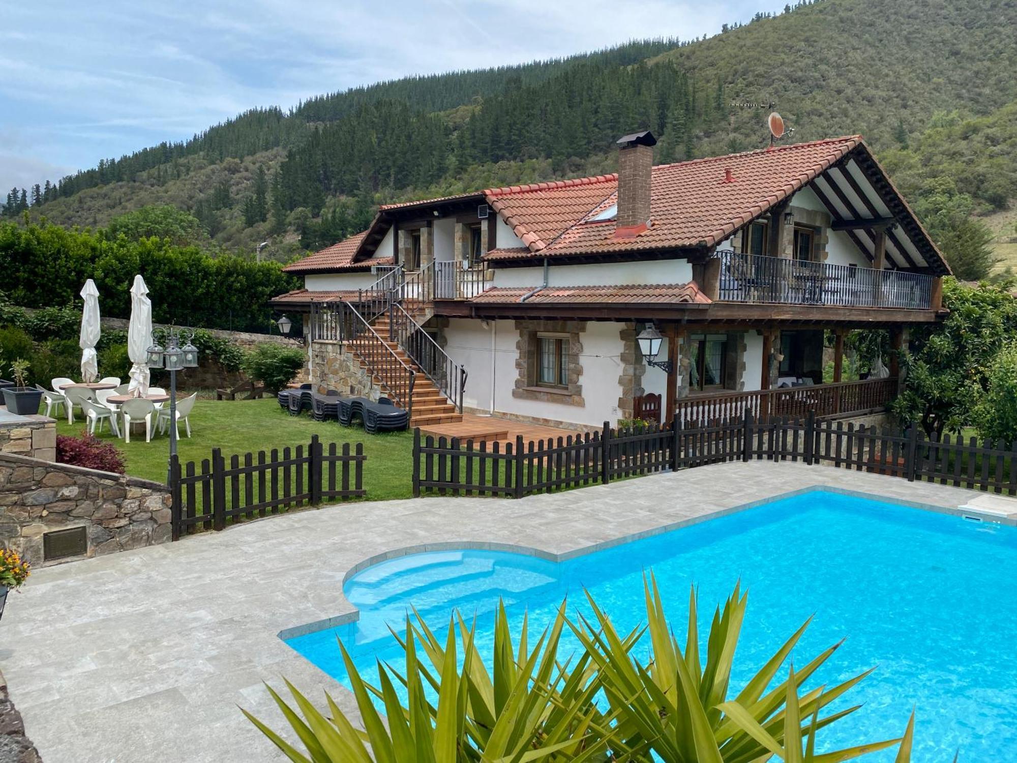 Apartamento Valverde II Potes Exterior foto