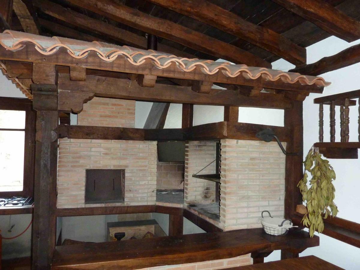 Apartamento Valverde II Potes Exterior foto